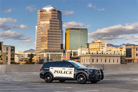 Tucson az police department - He said the Tucson Police Department will focus on violent crimes in the new year but will also step up traffic enforcement, which previous chief Chris Magnus let up on because of a shortage of ...